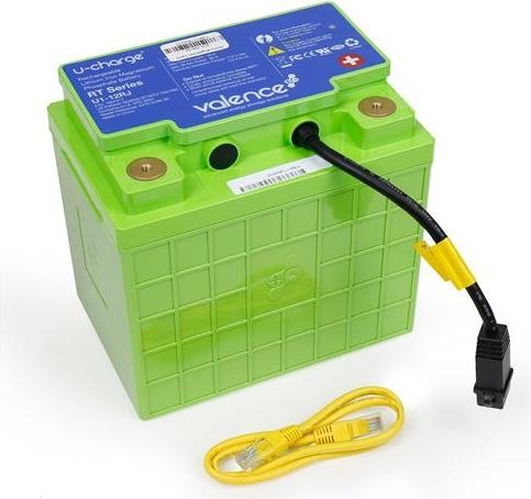 Image du produit Ergotron Batterie de remplacement SV-LiFe (1 pcs, Spécifique à l'appareil, 40000 mAh)