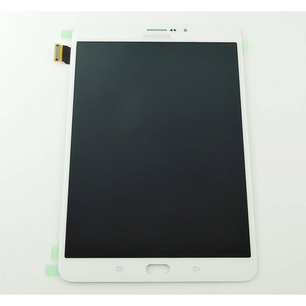 Samsung LCD Assembly (Display, Galaxy Tab S2 8.0 (2015)), Mobilgerät Ersatzteile, Weiss