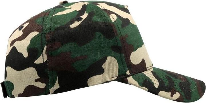 Produktbild Baseballkappe mit 5 Paneelen