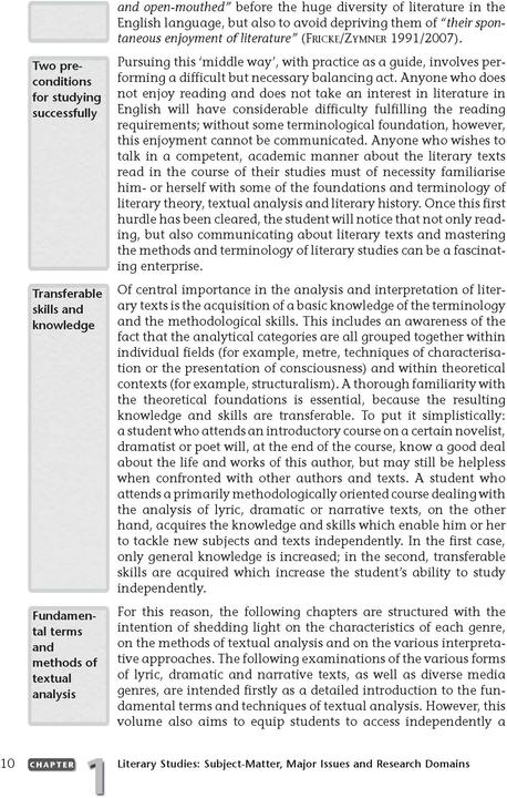 Produktbild An Introduction to the Study of English and American Literature (Englisch, Ansgar, Nünning, Vera/Nünning, 2014)