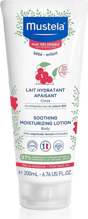 Produktbild Mustela Beruhigende Milch Milch