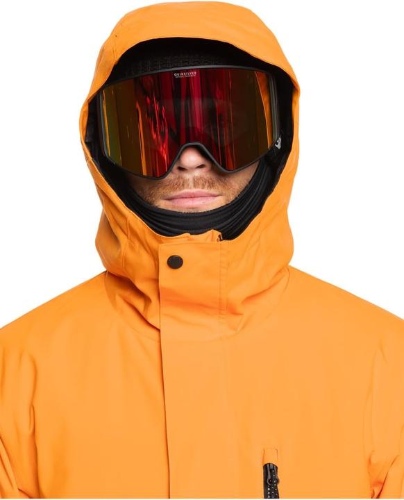 Immagine prodotto Quiksilver Mission Solid Jacket - Skijacke - Herren (XL)