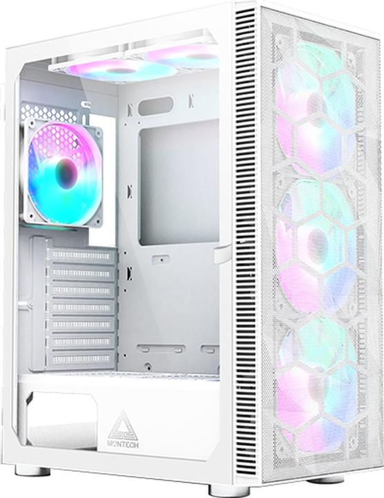 Montech X3 Mesh (ATX, Mini-ITX, mATX)