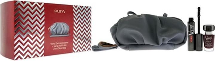 Immagine prodotto Pupa Milano Vamp! Ciglia esplosive e Vamp! Set di smalti Volume Mascara e Smalto Effetto Gel Su