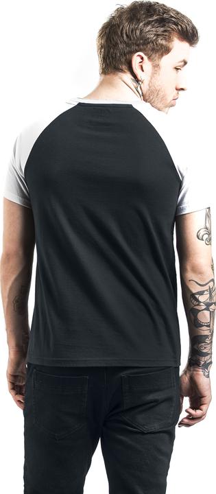 Produktbild RED by EMP Short Raglan Road (3XL)