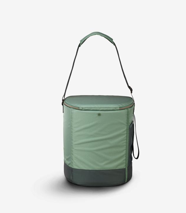 Actual product image Quechua Flexible 20 litre cool box - for camping (20 l)