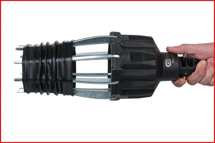 Actual product image KS Tools Compressed air assembly device