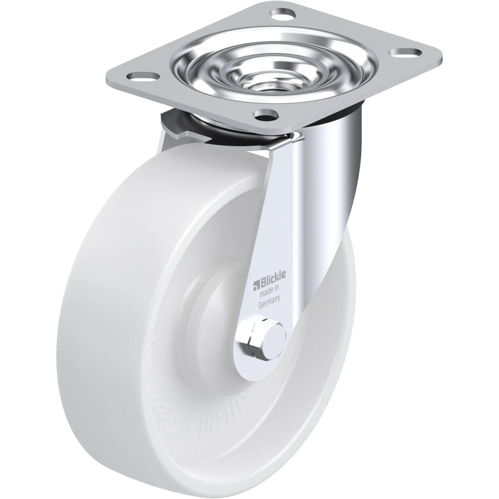 Blickle, Ruote + Rotelle, 585471 LE-PO 125K 585471 LE-PO 125K