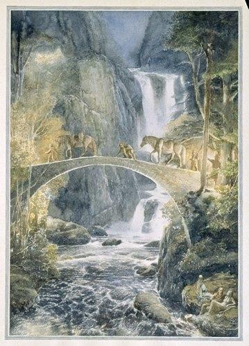 Actual product image Der Hobbit (German, J.R.R. Tolkien, 2009)
