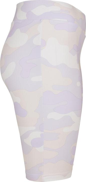 Produktbild Urban Classics Ladies High Waist Camo Tech Cycle Shorts (S)