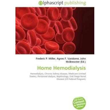 Home Hemodialysis, Fachbücher