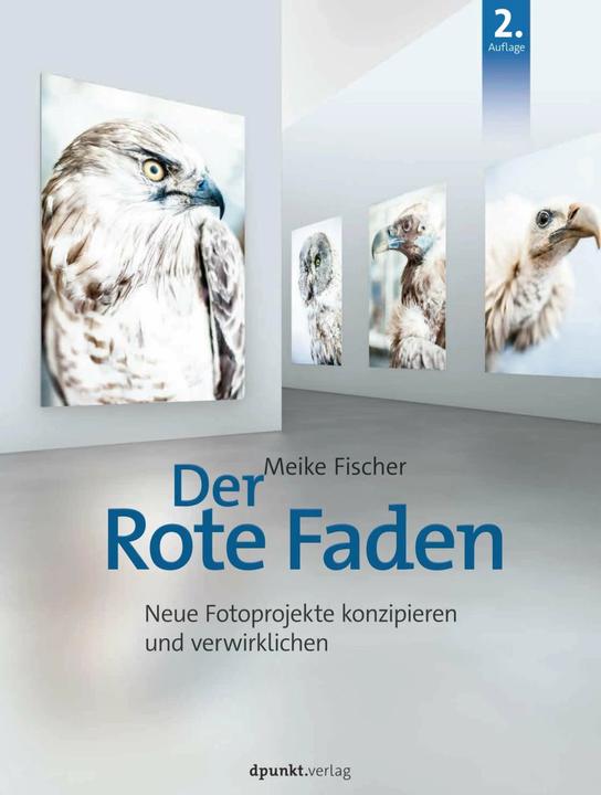 Produktbild Der Rote Faden (Deutsch, Meike Fischer, 2018)