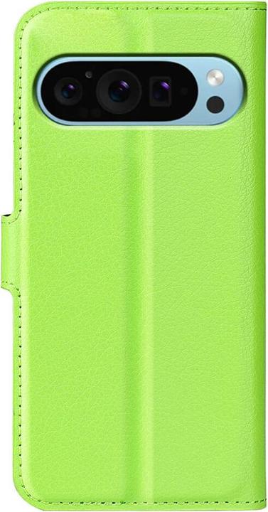 Produktbild Cover-Discount Google Pixel 9 / 9 Pro - Leder Etui Hülle (Google Pixel 9 Pro)