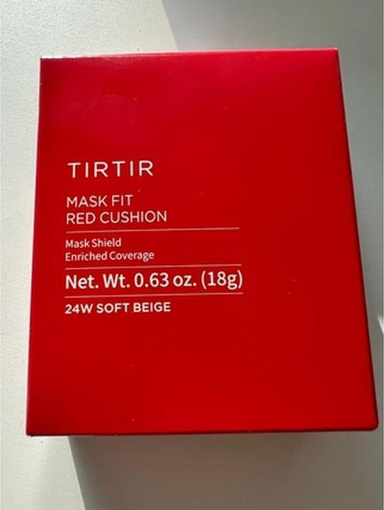 Produktbild TirTir Mask Fit Red Cushion (24W)