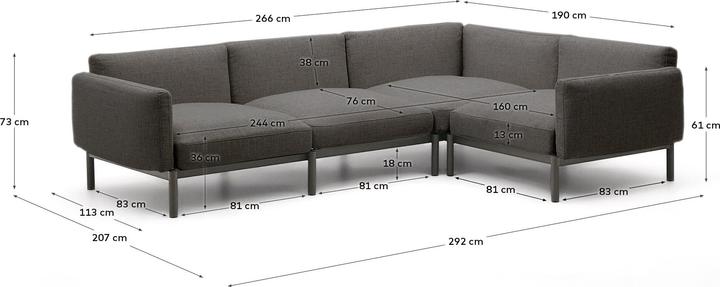 Image du produit Kave Home Sorells