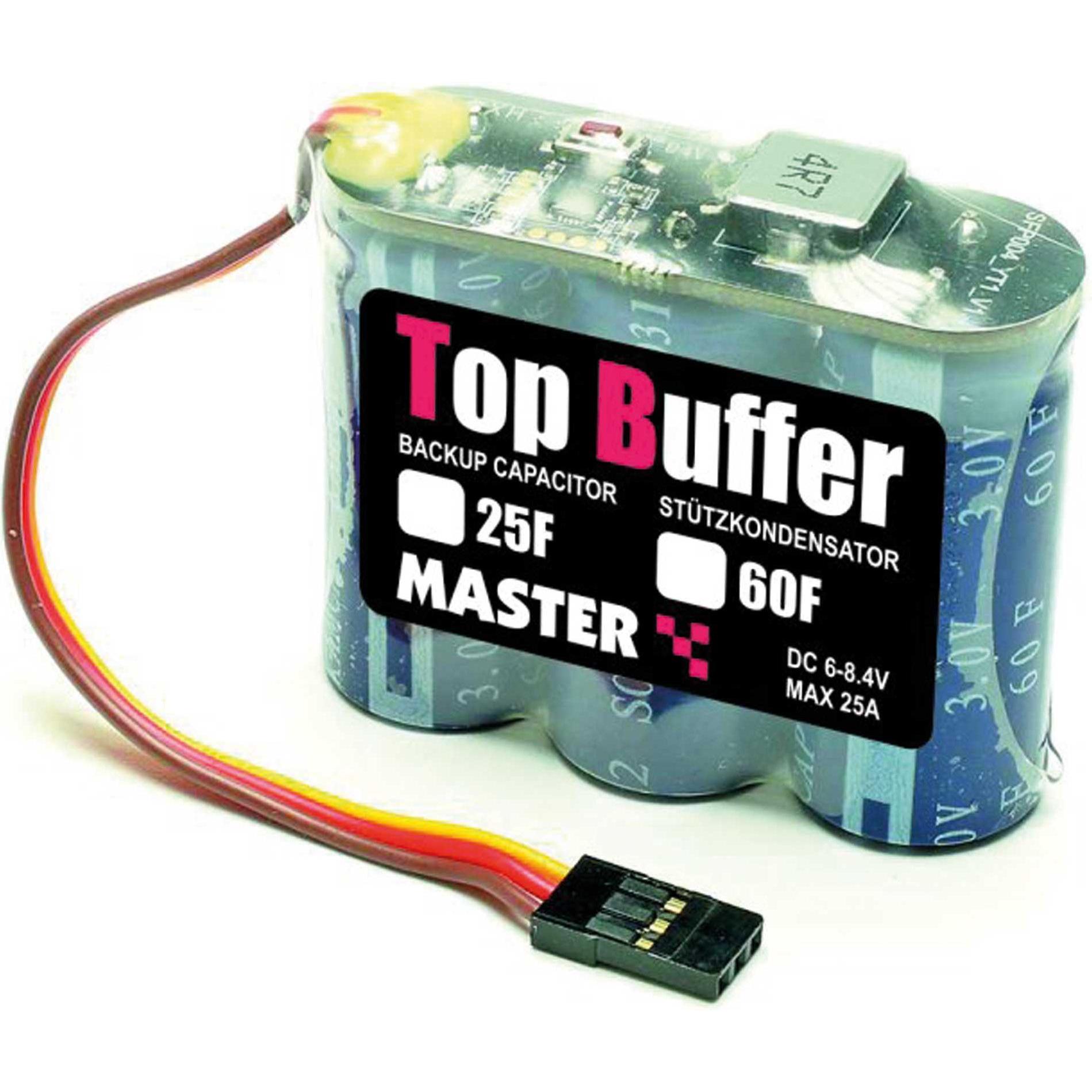 Pichler MASTER Top Buffer 60F