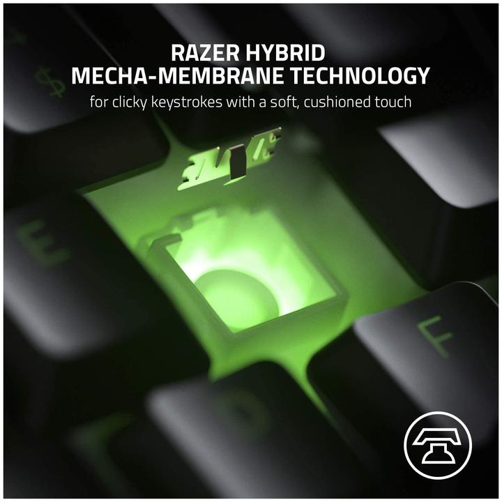 Produktbild Razer Ornata V2 (US, Kabelgebunden)