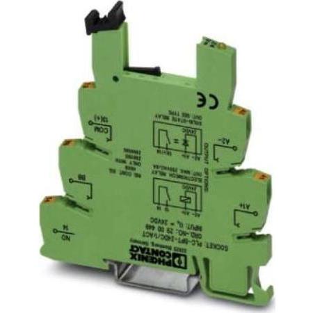 Thumbnail - Phoenix Contact Interfacerelais 10 St. 24 V/DC, Relais