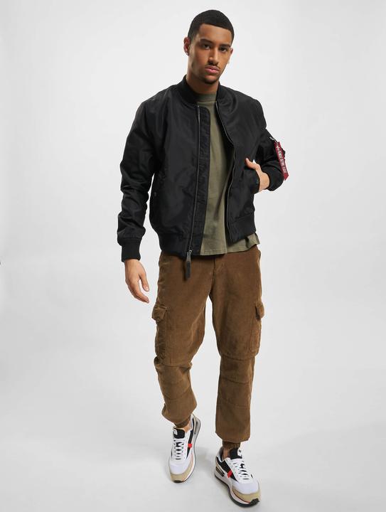 Actual product image Alpha Industries MA-1 TT (L)