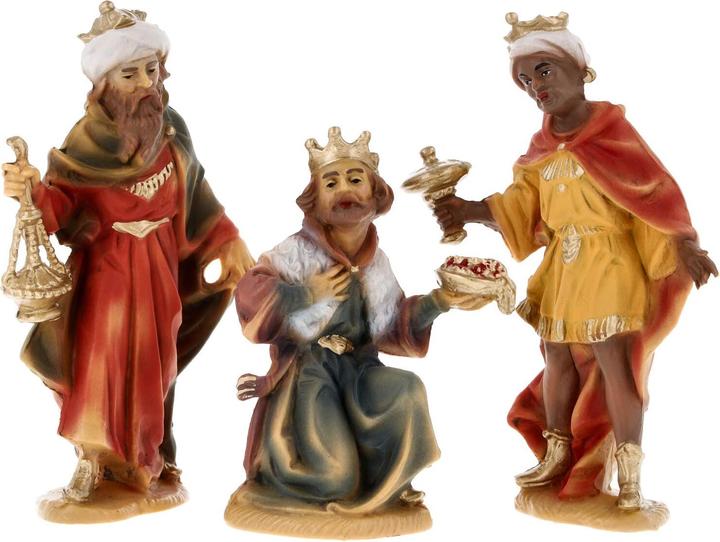 Image du produit Marolin Les trois rois à 12cm Fig