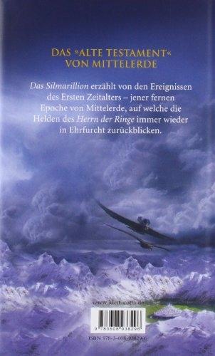 Image du produit Das Silmarillion (Allemand, J.R.R.R. Tolkien, 2011)