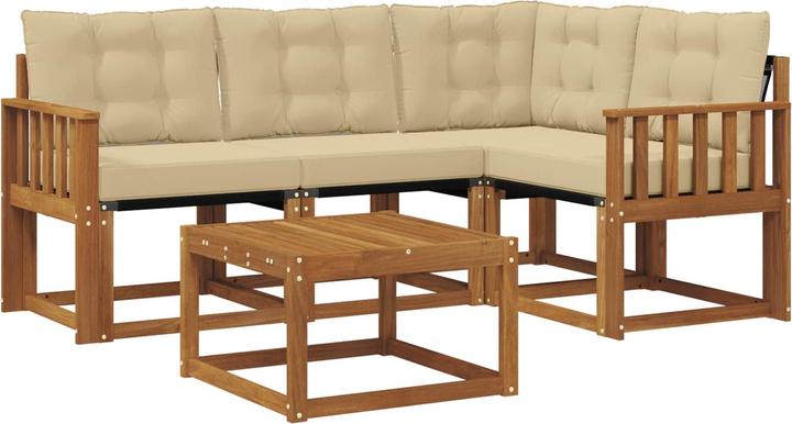 Produktbild vidaXL Outdoor-Sofa
