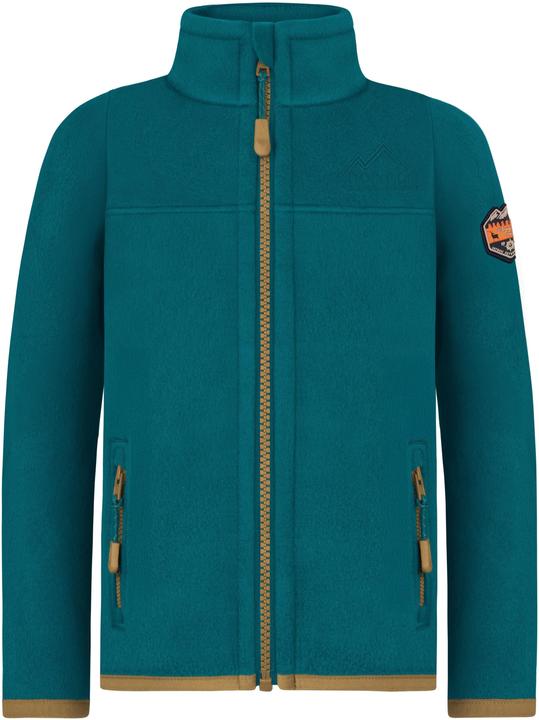 Produktbild Normani Kinder Fleecejacke „Venetie“ - 9663 (L)