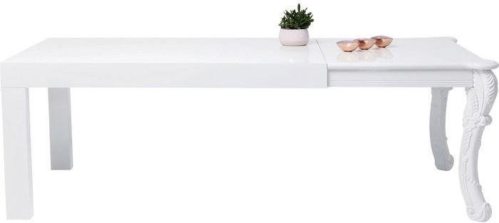 Produktbild Kare Design Tisch Janus All White 220x90cm