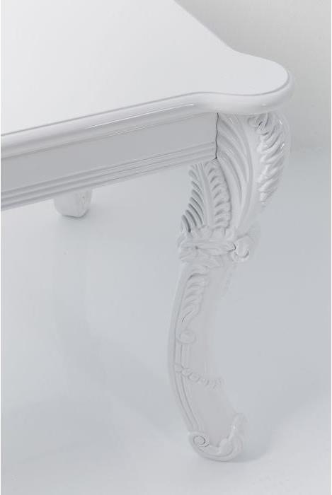 Produktbild Kare Design Tisch Janus All White 220x90cm