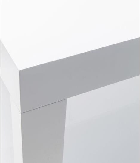 Produktbild Kare Design Tisch Janus All White 220x90cm