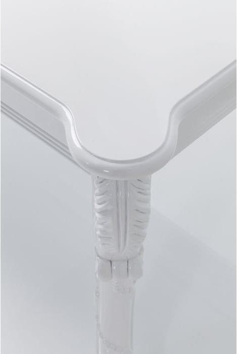 Produktbild Kare Design Tisch Janus All White 220x90cm