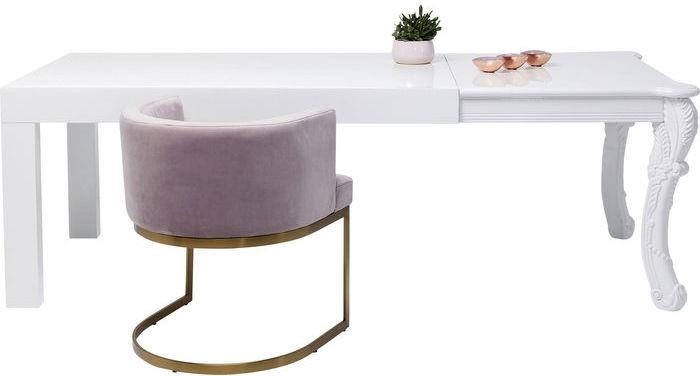 Produktbild Kare Design Tisch Janus All White 220x90cm