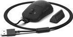 Actual product image Endgame Gear OP1w 4k v2 Wireless Gaming-Maus, 4.000Hz - Dark Frost (Cable)