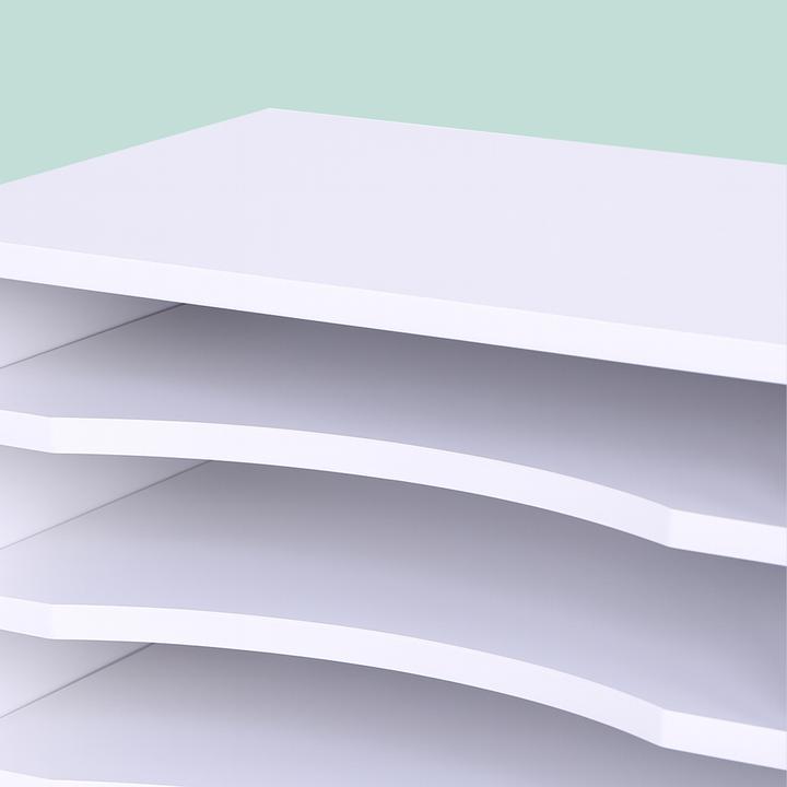 Actual product image Relaxdays Document holder