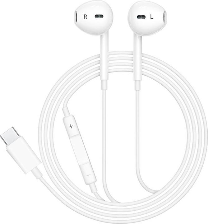 Productafbeelding Apple EarPods (USB-C) (Bedraad)