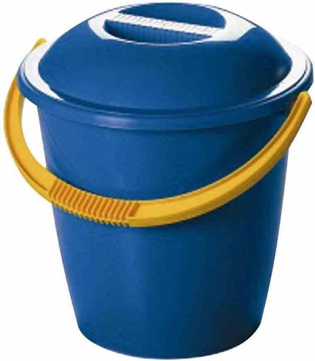 Heidrun Windeleimer, 13 l Fassungsvermögen in Farbe sortiert, Ø 23x30 cm