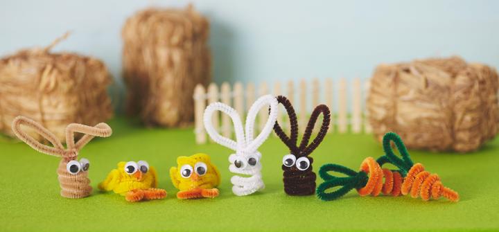 Actual product image VBS Chenille wire (0.30 m)