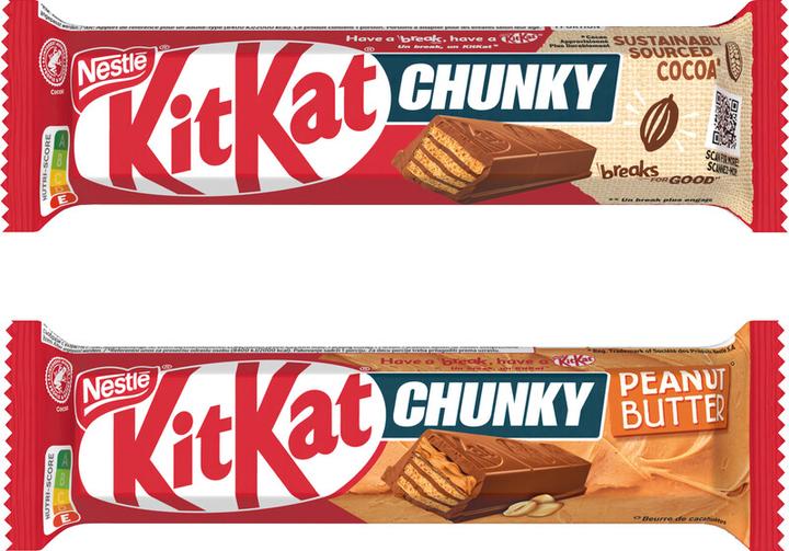 Image du produit Kitkat Chunky (41 g)