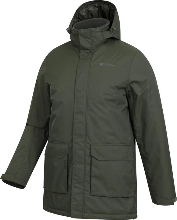 Produktbild Mountain Warehouse Ranger Parka Wattiert (XXL)