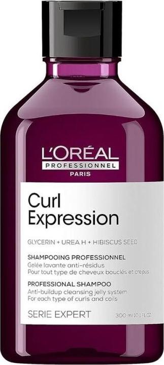 Image du produit L'Oréal Professionnel L'OrÃ©al Professionnel - Curl Expression Anti Build Up Curly and Wavy Hair ( shampooing (300 ml, Shampoing liquide)