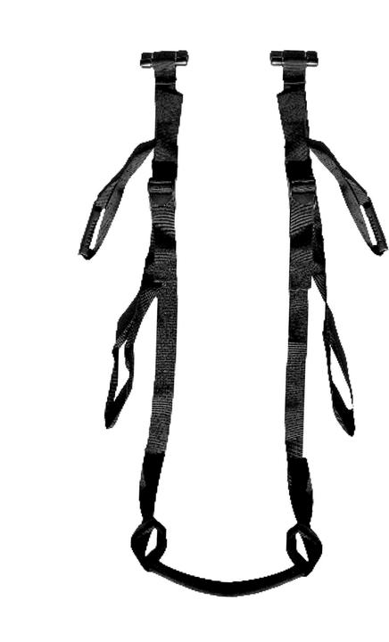 Produktbild Ouch! Deluxe Door Swing