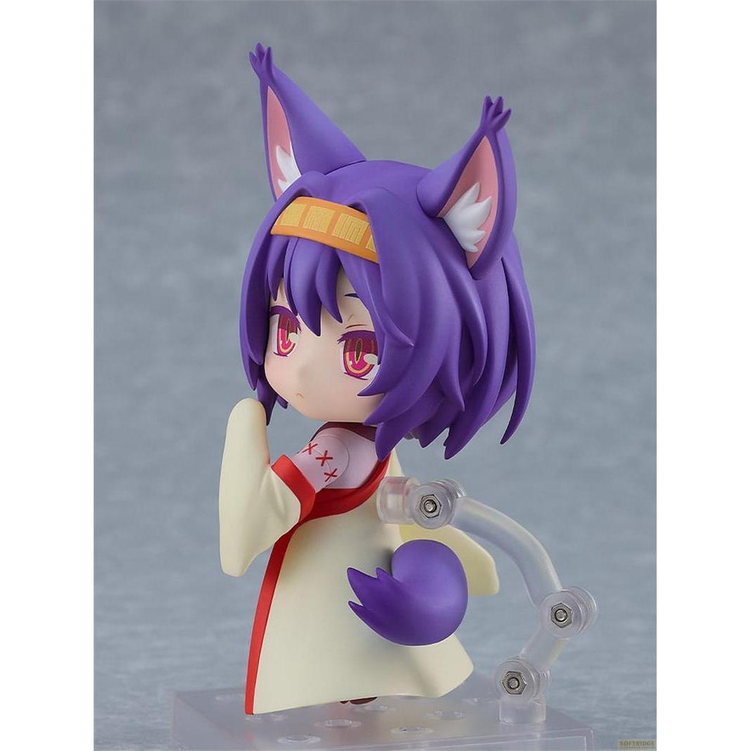Thumbnail - Good Smile Company No Game No Life Nendoroid Actionfigur Izuna 10 cm