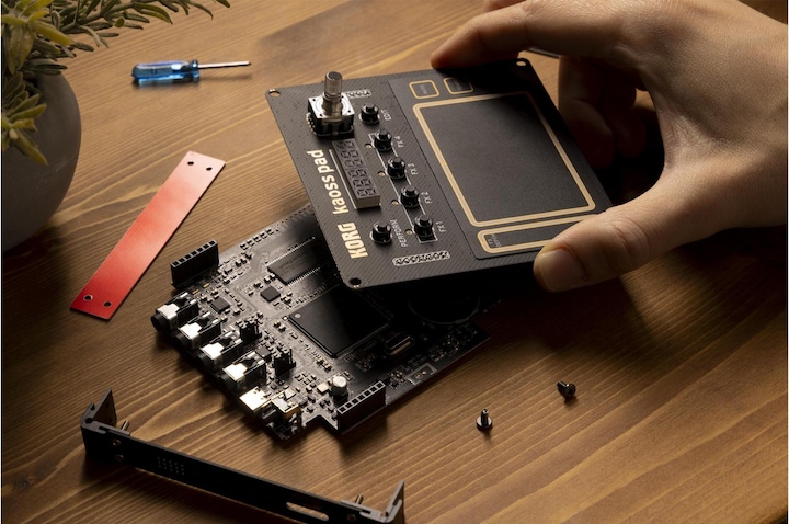 Image du produit Korg NTS-3 Kaoss Pad Kit