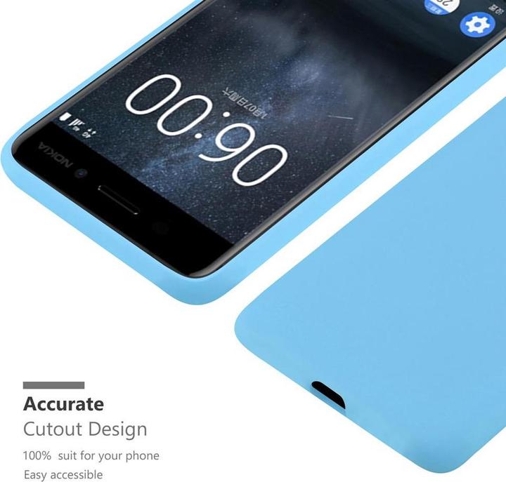 Immagine prodotto Cadorabo Copertina in TPU Candy (Nokia 6)