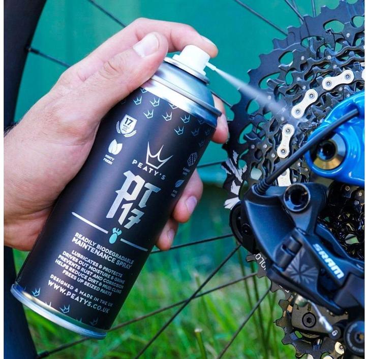 Produktbild Peaty's Allzweck-Spray PT17 (400 ml, Kriechöl)