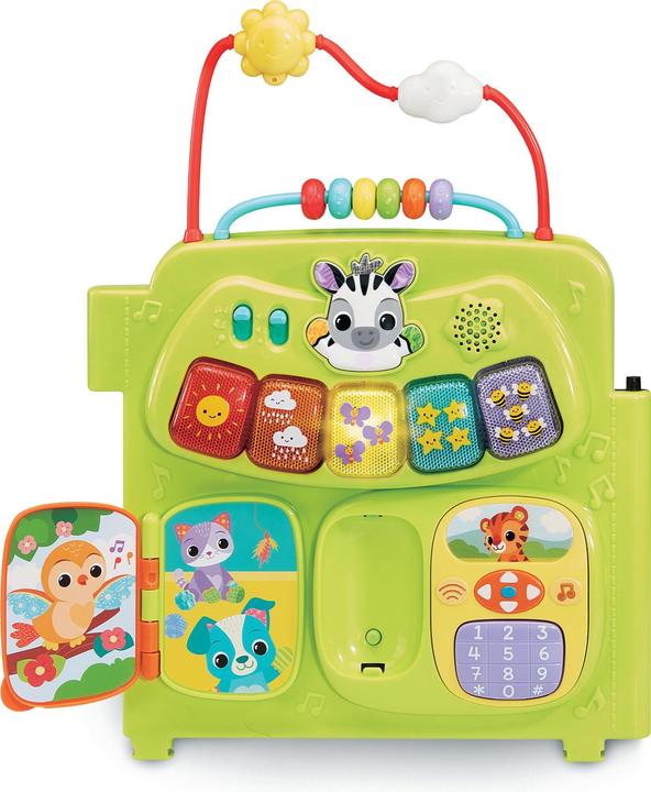 Image du produit VTech Super centre d'activités modulable (Français, 0.50 - 3 Années)