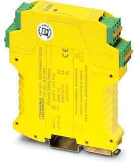 Actual product image Phoenix Contact Safety relay