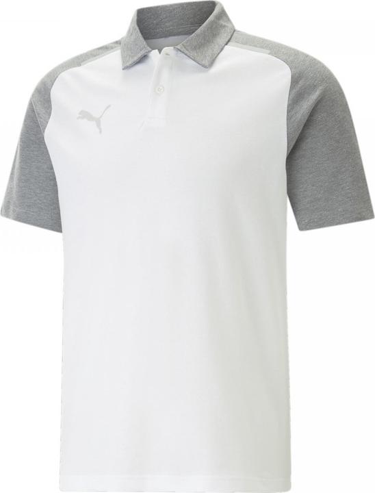 Actual product image Puma teamCUP Casuals Polo (S)