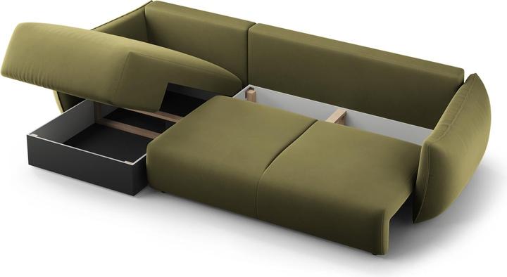 Produktbild Cosmopolitan Design Matera (Ecksofa)