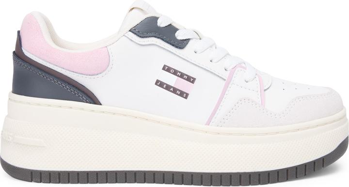 Image du produit Tommy Jeans Basket Rétro TJW Plateforme Basse (40)